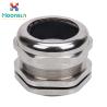 Buy cheap Metallic IP65 Watertight Cable Gland / Electrical Cable Gland With Through Type from wholesalers