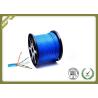 Buy cheap Cat6 STP 23AWG Network Fiber Optic Lan Cable , Optical Ethernet Cable Pure Copper from wholesalers