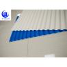 Buy cheap Anti Corrosion PVC Roof Tiles Heat Insulation 219mm Pitch Tile Sheet from wholesalers