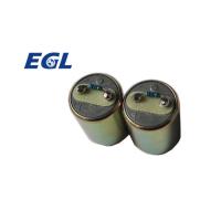 Buy cheap 28Hz Geophone Seismic Sensor / Single Geophone Element Low Distortion product
