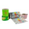 Buy cheap PVC Plastic Printed Laminated Packaging Film Roll 45mic PVC Shrink Film Roll from wholesalers