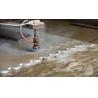 Buy cheap CNC waterjet cutting Abrasive medium Almandine rock Garnet sand mesh 80 HS code 25132000 from wholesalers
