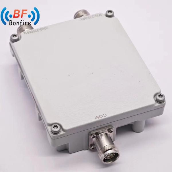 Quad Band Combiner Diplexer 1710-1880 1920-2170 2300-2400 2500-2700MHz with DIN