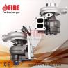 Buy cheap 3592587 3978725 Volvo Turbocharger HX40W Turbo With D7C Engine from wholesalers