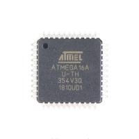 Buy cheap ATMEGA16A-AU 8 Bit Microcontrollers MCU TQFP-44 Microchip 16KB product