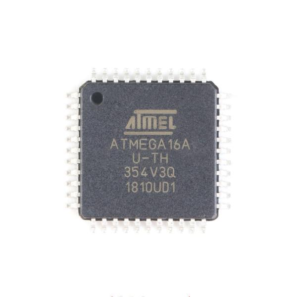 Buy cheap ATMEGA16A-AU 8 Bit Microcontrollers MCU TQFP-44 Microchip 16KB from wholesalers