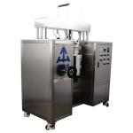 380V 6.5KW Lipstick Production Line Heating Vacuum Defoaming Machine