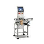 SUS 200WPM Online Check Weigher Bag Packing Products For Food