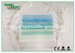 Customized Disposable Surgical Face Mask With Tie-on For Hospital/Pharmacy