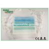 Buy cheap Hygienic Type IIR Tie On Disposable 3 Ply Face Mask from wholesalers