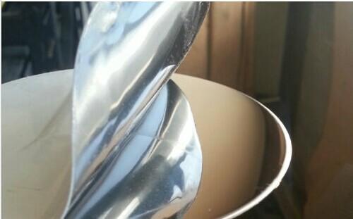 Buy cheap 304 #8 stainless steel sheet plate mirror finish from wholesalers