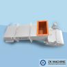 Buy cheap Industrial Limestone Electromagnetic Vibrating Feeder, Vibrating Feeder Strong Vibrating Force from wholesalers