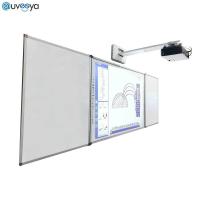 Buy cheap Portable Interactive Digital Classroom Smartboard Whiteboards Screen product