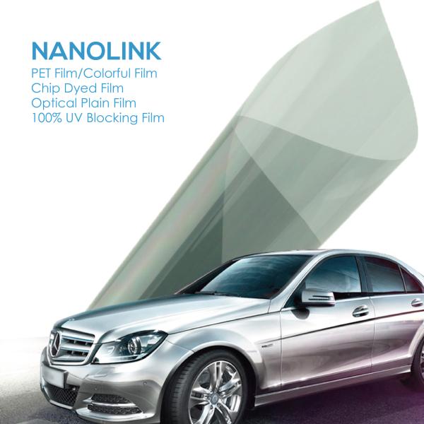 Buy cheap Heat Resistant Car Window Tint Film Three Layers Co - Extrusion For Shade from wholesalers