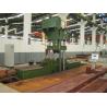 Buy cheap 500Ton Hydraulic Straightening Machine 4 Colunm Type Press Machine Bend Steel Pipe from wholesalers
