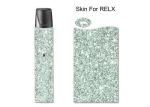 0.02mm Thicness Relx Yueke E Cigarette Sticker Personalized Creative Skin
