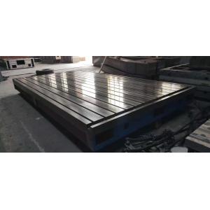 Buy cheap High Strength Surface Plate Calibration In Machinery Electronics Industry from wholesalers