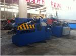 Cold State Cutting Alligator Metal Steel Shearing Machine Hydraulic Drive
