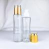 Buy cheap Clear Lotion Bottle Cream Bottle Cosmetic Set 55ml Perfume Bottles from wholesalers