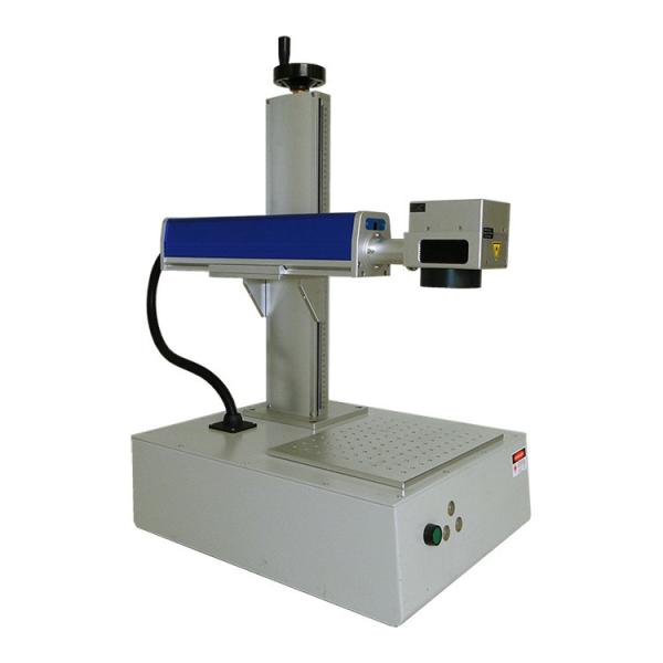 Buy cheap 20W 30W Portable Laser Marking Machine from wholesalers