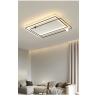 Buy cheap Nordic Living Room Minimalist Ceiling Lights Modern Bedroom Recessed Rectangular Ceiling Lights(WH-MA-247) from wholesalers