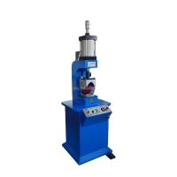Buy cheap Shoe Making Machine YUTAI Single Station Shoe Upper Heat Moulding Setting product