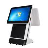Buy cheap Small Retail Store Fast Food Cafe Payment Kiosk with 15.6'' Display and 4/8/16GB SSD from wholesalers