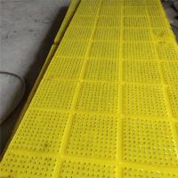 Buy cheap ZP205 Anti-Skid Mat Polyurethane High Strength Oil Resistance product