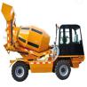 Buy cheap Large Drum 4WD Automatic Cement Mixer Lorry Self Loading Diesel Portable 6.5m3 Mobile from wholesalers