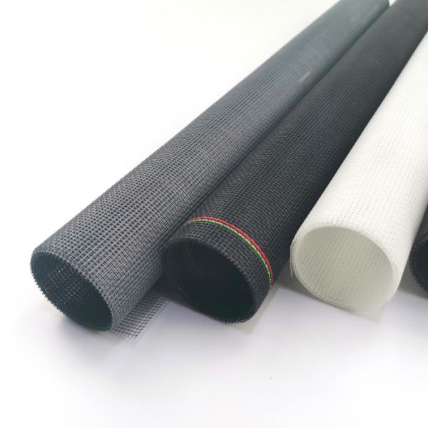 Buy cheap Insect Repellent Fiberglass Mosquito Screen With Enhanced Durability And Smudge Protection from wholesalers