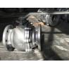 Buy cheap JIS10K Stainless steel CF8 floating ball valve from wholesalers