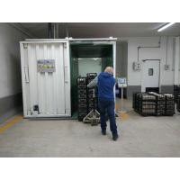 Buy cheap Water Cooling Type Commercial Farming Pre Cooling System Champignon Vacuum product