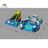 Buy cheap Inflatable Aqua Play Water Park For Kids And Adults from wholesalers