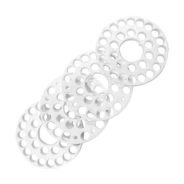 Buy cheap PTFE Sealing Gasket Aging Resistance High Temperature Resistant Seal White PTFE Gaske from wholesalers