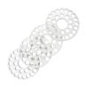 Buy cheap Engineering Plastic PTFE Sealing Gasket CNC Machining PTFE Parts For Industry from wholesalers