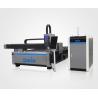 Buy cheap Plate Fiber Laser Cutting Tube Machine 1kw To 4kw from wholesalers