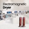 Buy cheap Electromagnetic Automatic Dryer for Aerosol Can Production Line from wholesalers