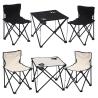 Buy cheap Fishing Camping Beach Fabric Double Portable Outdoor Garden Chair and Table for Adults from wholesalers