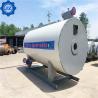 Buy cheap 1MW 1000000kcal 1200kw Fuel Diesel Gas Organic Heat Carrier Coil Heater Thermal Oil Boiler For Cement Plant from wholesalers
