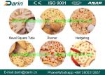 CE ISO9001 Approved 3D 2D Extruded frying snack food processing line
