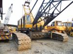 Kobelco 150 Ton Used Crawler Crane For Sale Indonesia