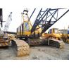 Buy cheap Kobelco 150 Ton Used Crawler Crane For Sale Indonesia from wholesalers