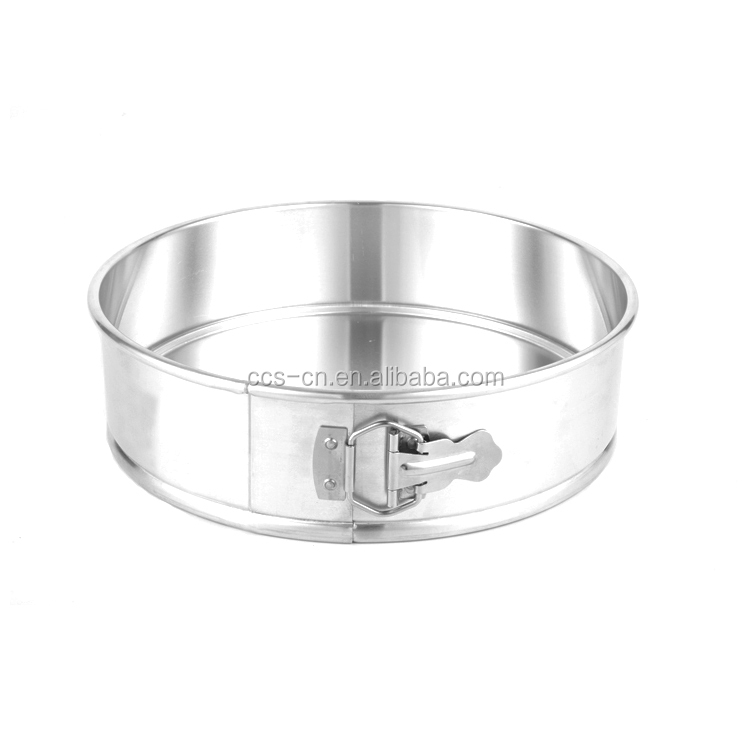 6 Inch Bundt Cake Pan Removable Bottom Aluminium Cake Pan Aluminum Cake Molds Baking Tray