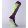 Buy cheap Breathable High Knee Soccer Socks with Custom Anti-Slip Design and Standard Thickness from wholesalers