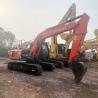 Buy cheap Mini Used Hitachi ZX120 Excavator 12 Ton ISUZU Engine 0.52m3 Bucket Capacity from wholesalers