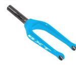 12 Inch Carbon Mountain Bike Fork T800 Kids Balance Bicycle Children Push Bike