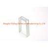 Buy cheap Steel Metal Stamping Parts Channel Accessories "U" Shape Clamp from wholesalers