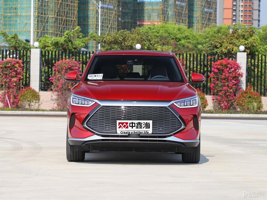BYD song plus2021dm-i 110km flagship new energy vehicle spot sales details, please contact customer service