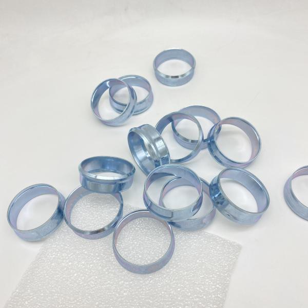 Buy cheap Cutting Ring Inch 1/4 Hose Crimp Fittings Hydraulic from wholesalers