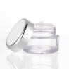 Buy cheap Screw Cap Empty Body Cream Containers 40g Capacity PS Material from wholesalers